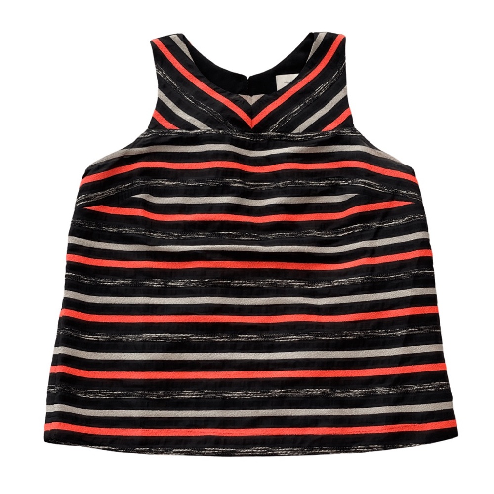 HD in Paris for Anthropologie Striped Top